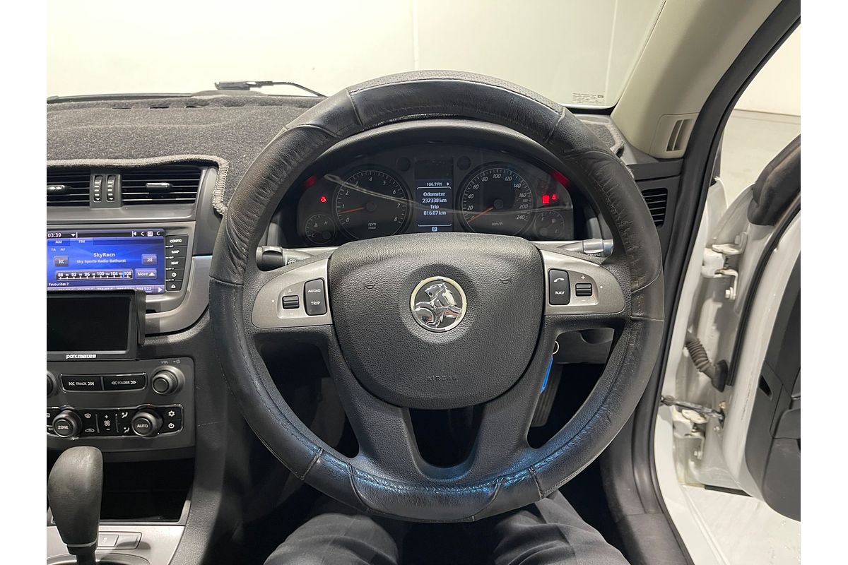 2012 Holden Ute Omega VE Series II Rear Wheel Drive