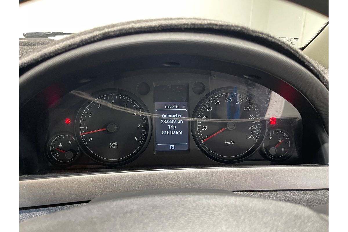 2012 Holden Ute Omega VE Series II Rear Wheel Drive