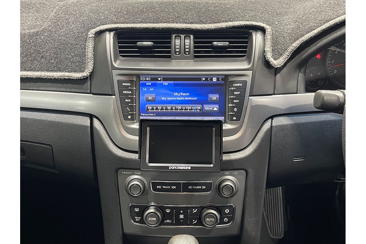 2012 Holden Ute Omega VE Series II Rear Wheel Drive