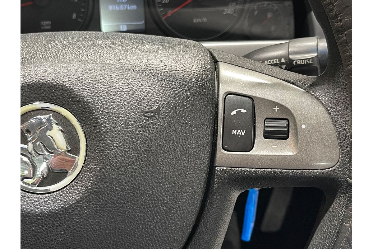 2012 Holden Ute Omega VE Series II Rear Wheel Drive