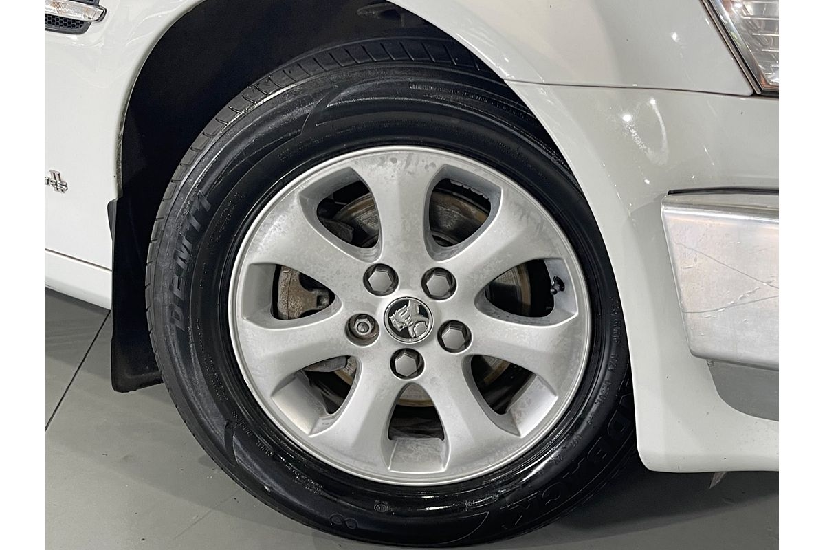 2012 Holden Ute Omega VE Series II Rear Wheel Drive