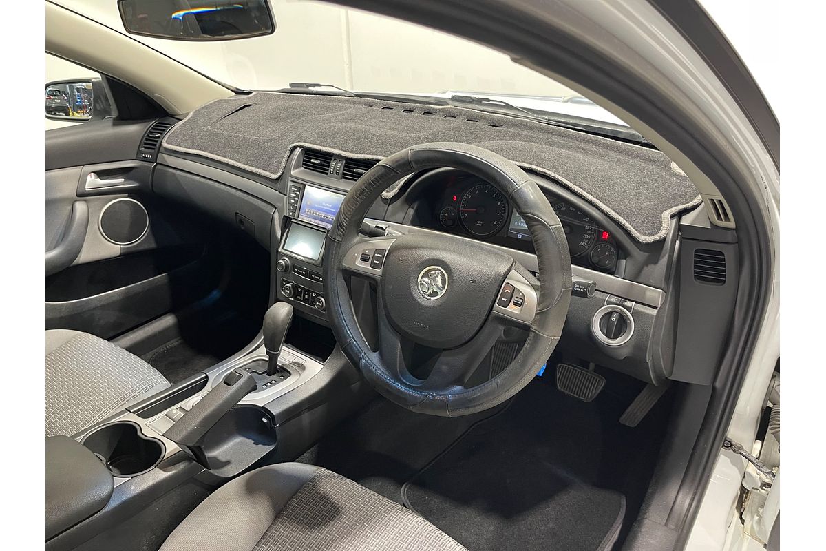 2012 Holden Ute Omega VE Series II Rear Wheel Drive