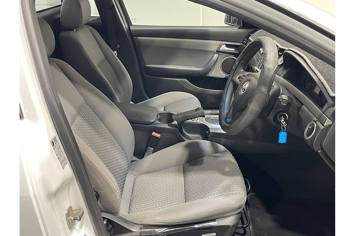 2012 Holden Ute Omega VE Series II Rear Wheel Drive