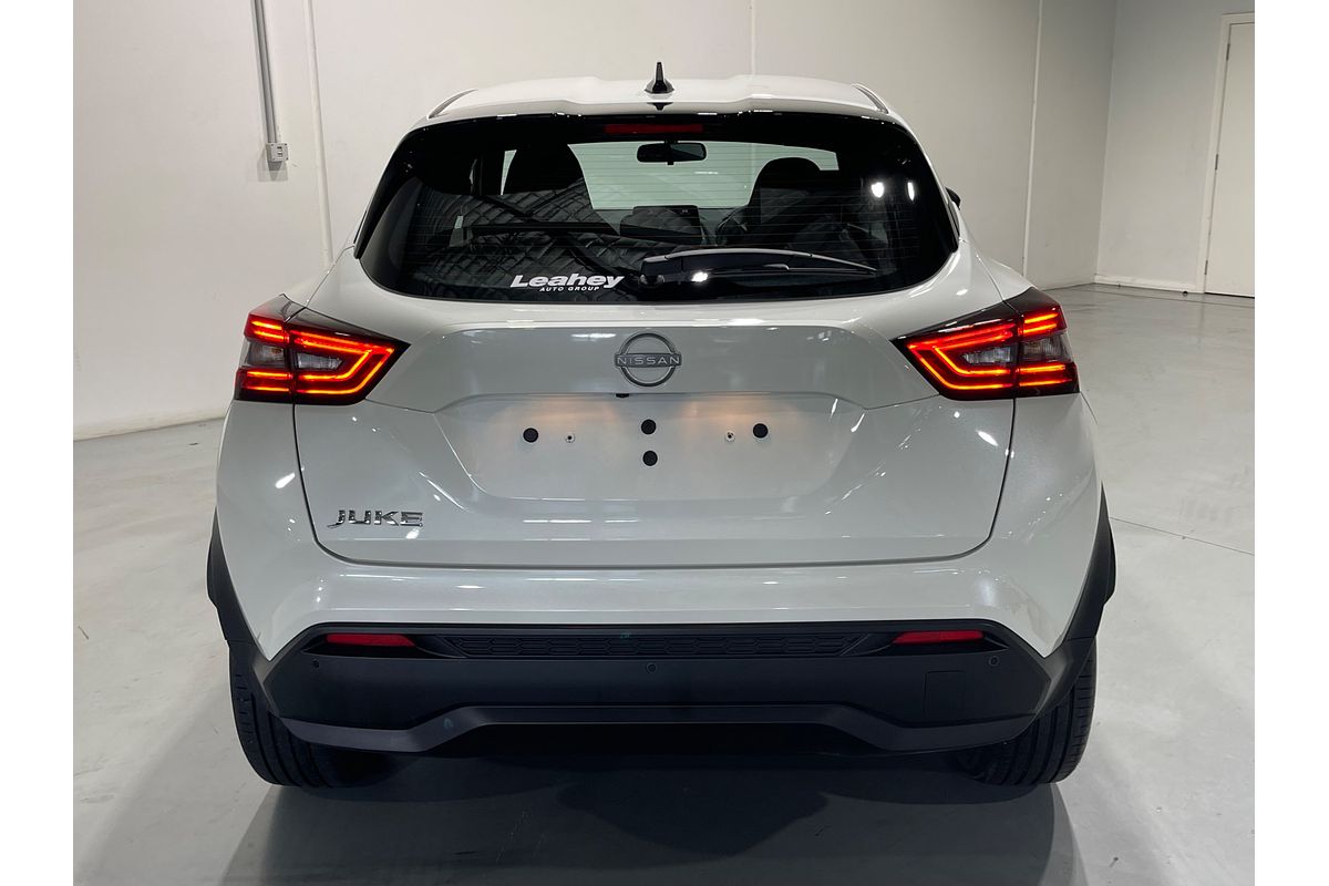 2023 Nissan JUKE ST+ F16