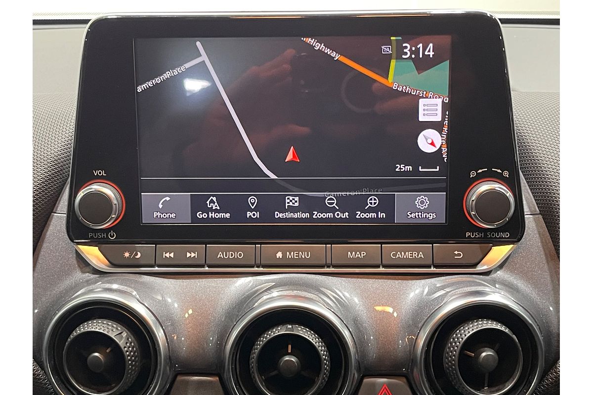 2023 Nissan JUKE ST+ F16