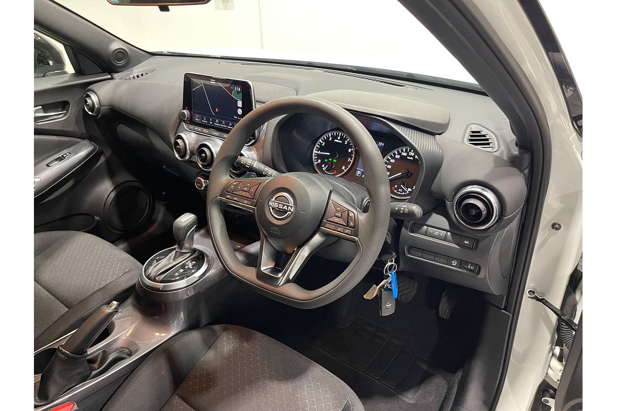 2023 Nissan JUKE ST+ F16