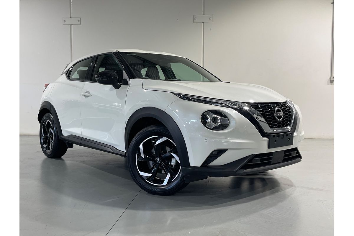 2023 Nissan JUKE ST+ F16