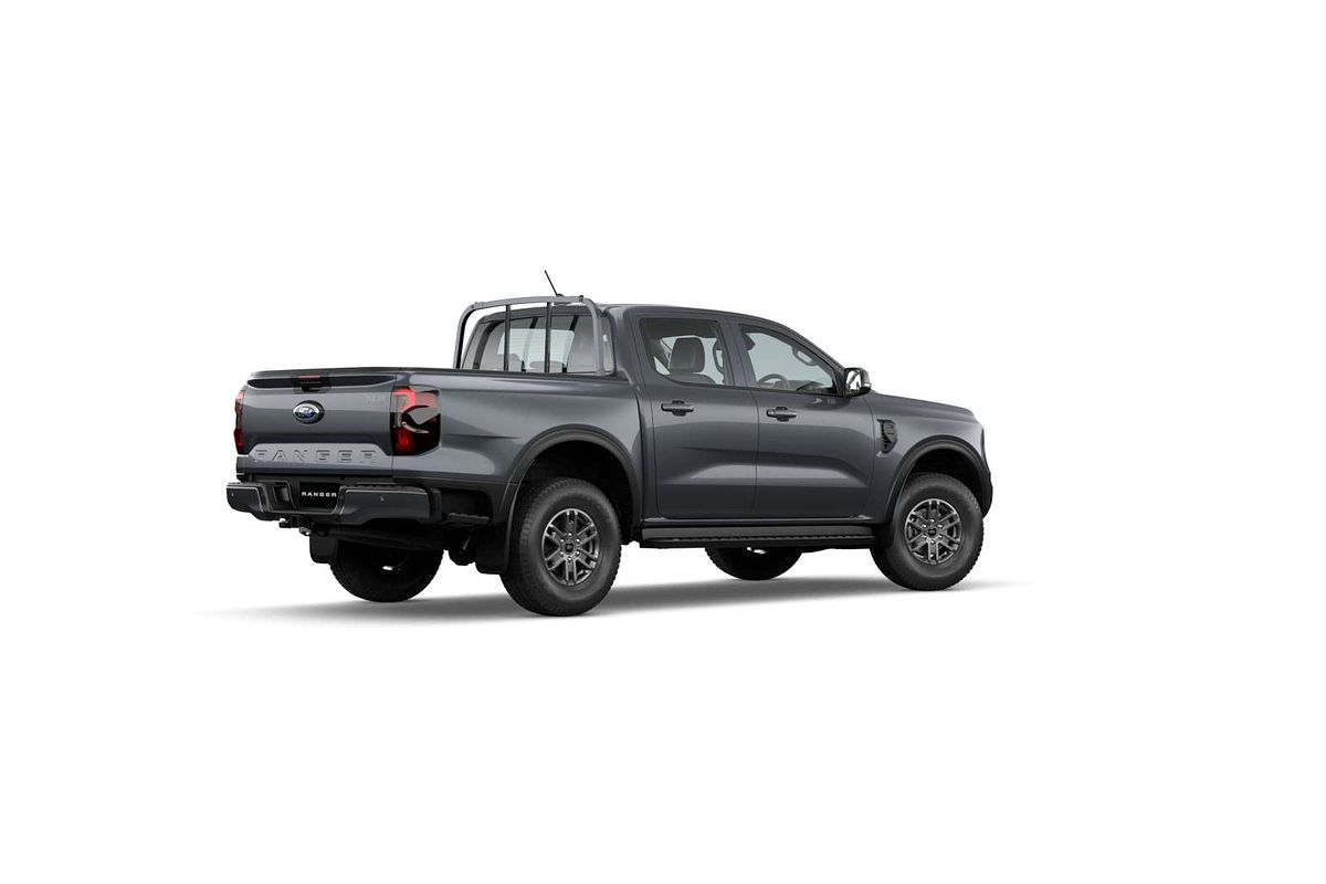 2025 Ford Ranger XLS 4X4