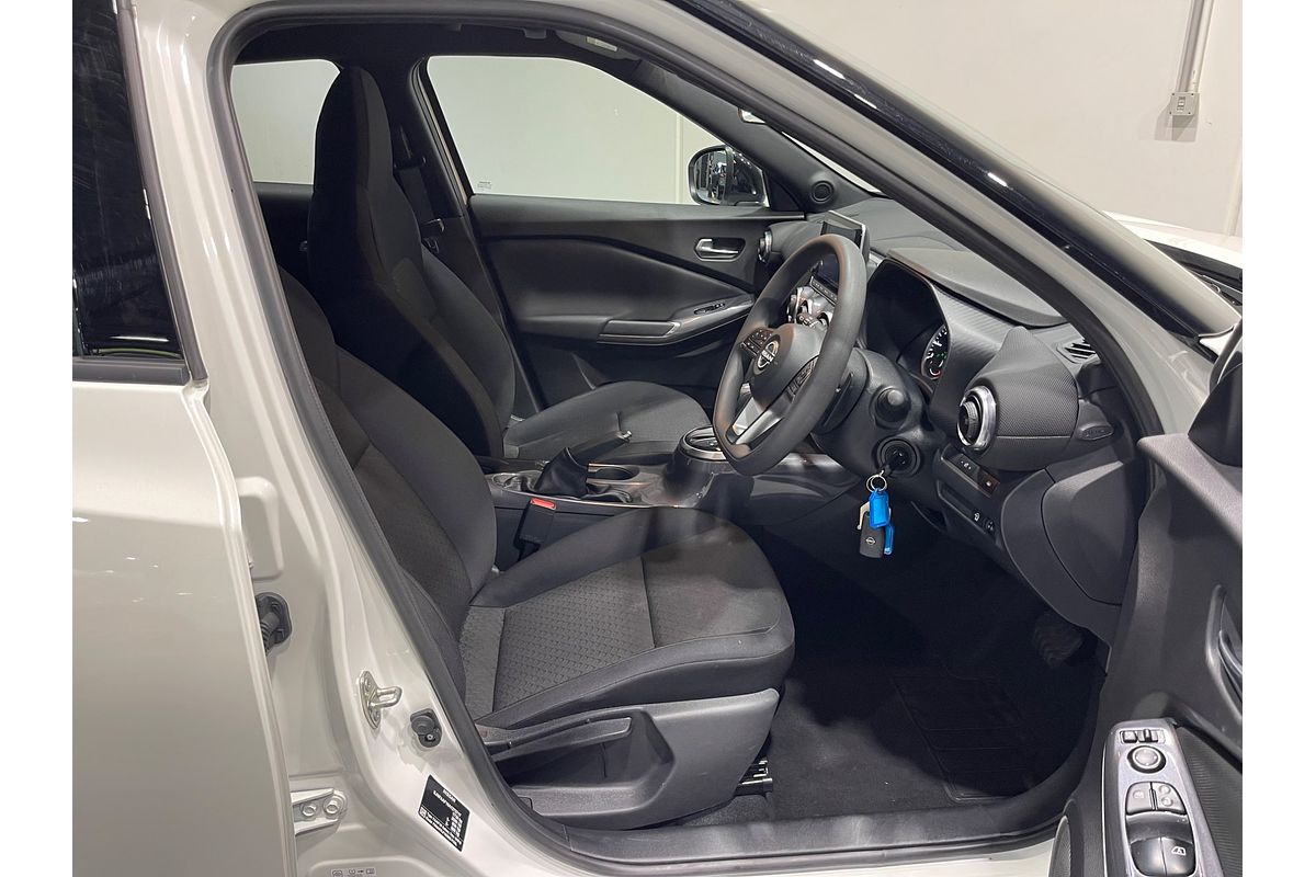 2023 Nissan JUKE ST+ F16