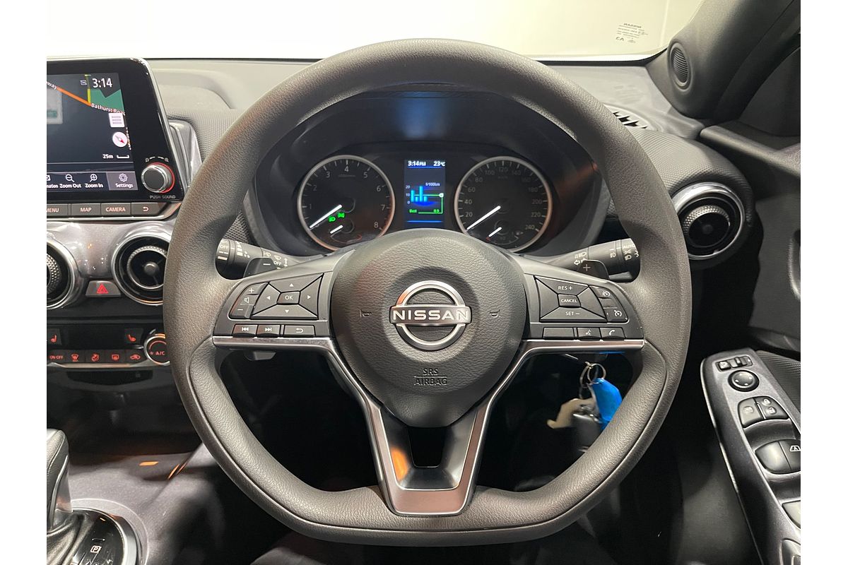 2023 Nissan JUKE ST+ F16