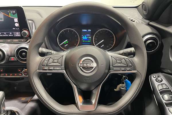 2023 Nissan JUKE ST+ F16