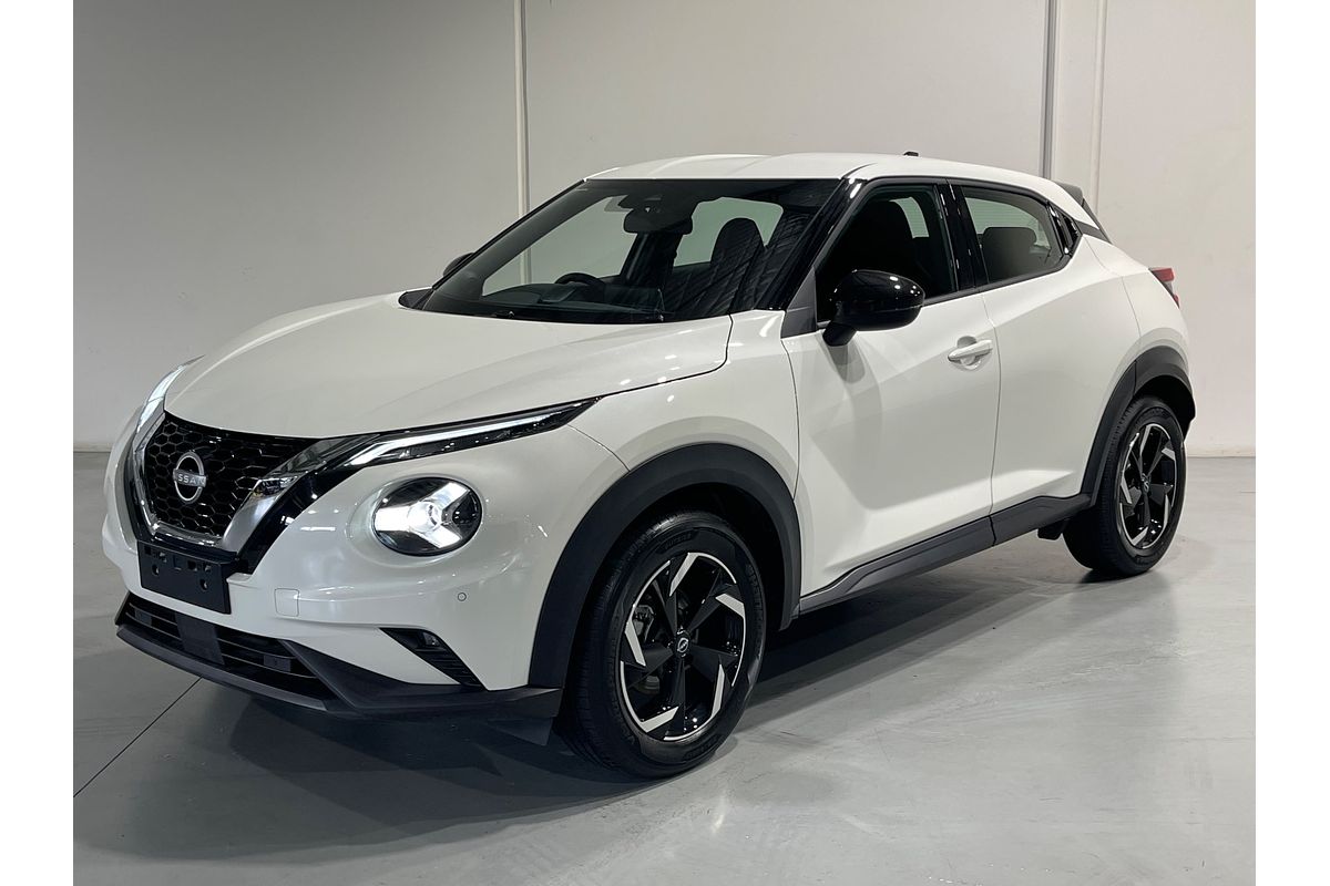 2023 Nissan JUKE ST+ F16