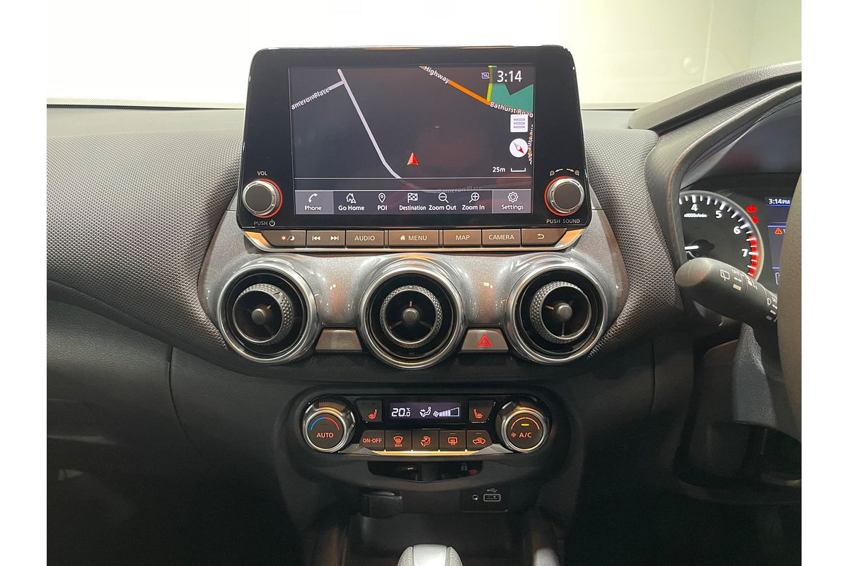 2023 Nissan JUKE ST+ F16