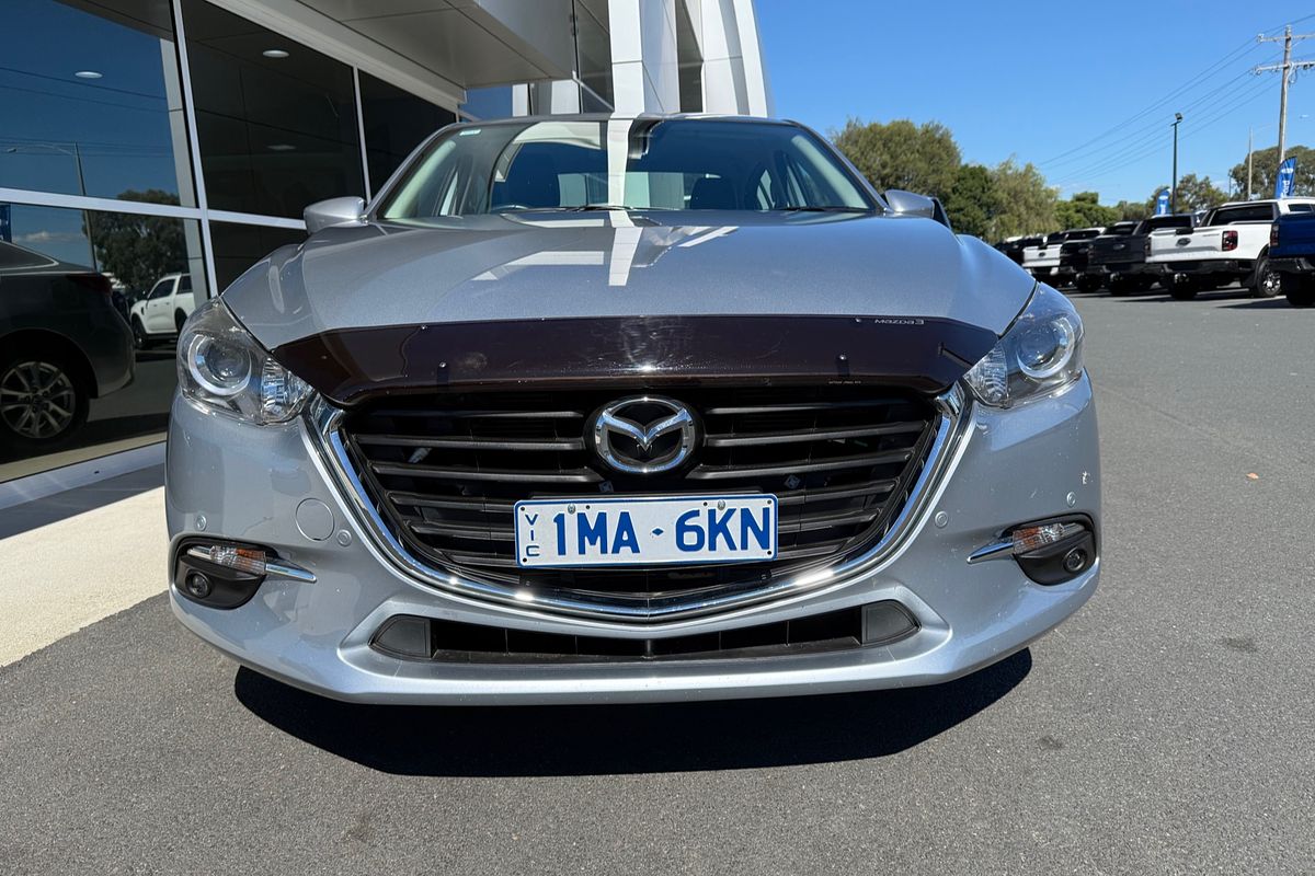 2018 Mazda 3 Touring BN Series
