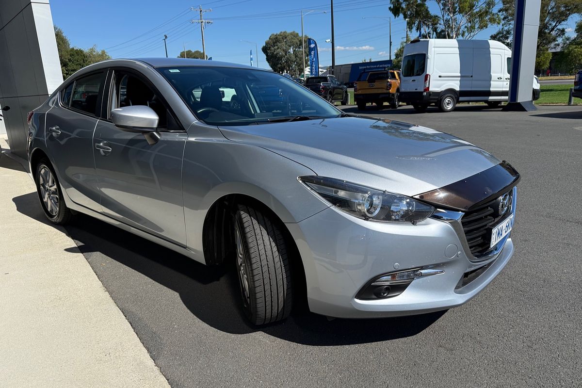 2018 Mazda 3 Touring BN Series