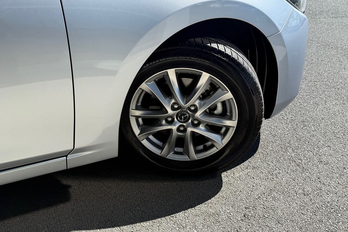2018 Mazda 3 Touring BN Series