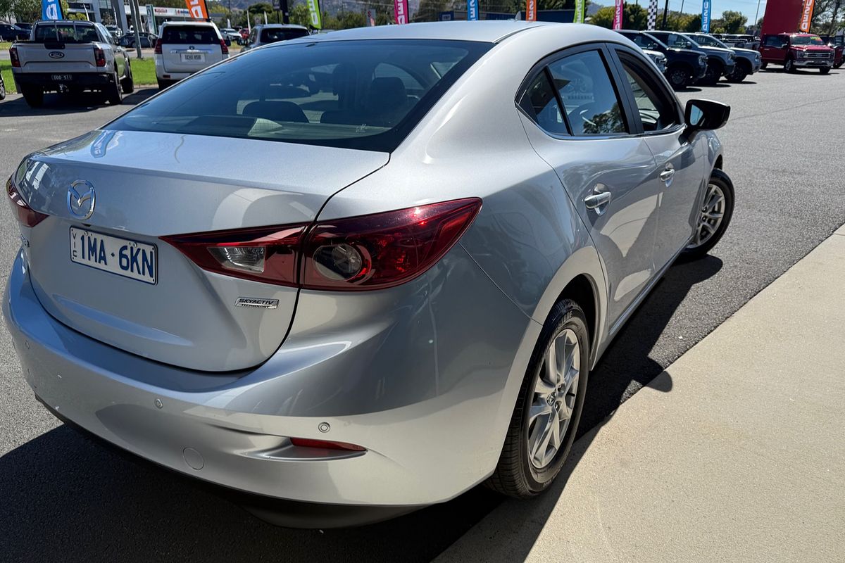 2018 Mazda 3 Touring BN Series