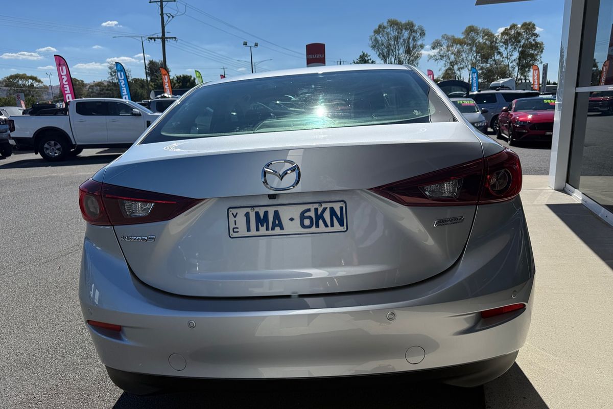 2018 Mazda 3 Touring BN Series