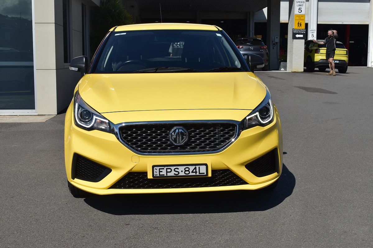 2021 MG MG3 Core