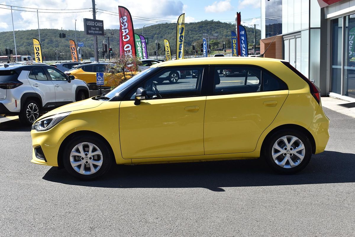 2021 MG MG3 Core