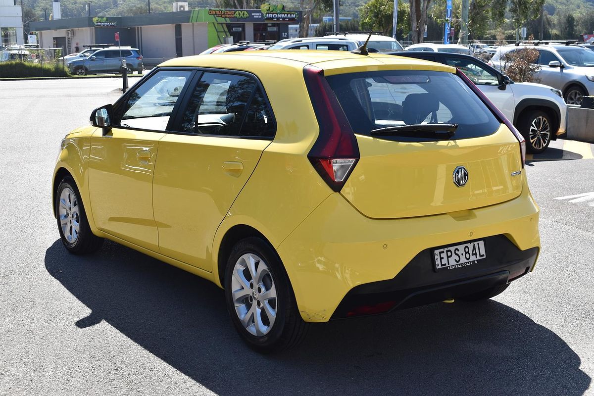 2021 MG MG3 Core