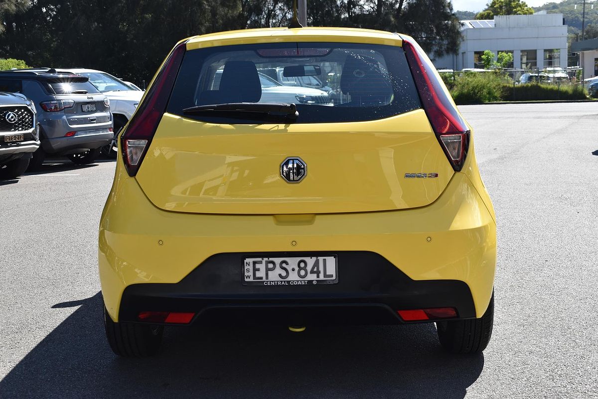 2021 MG MG3 Core