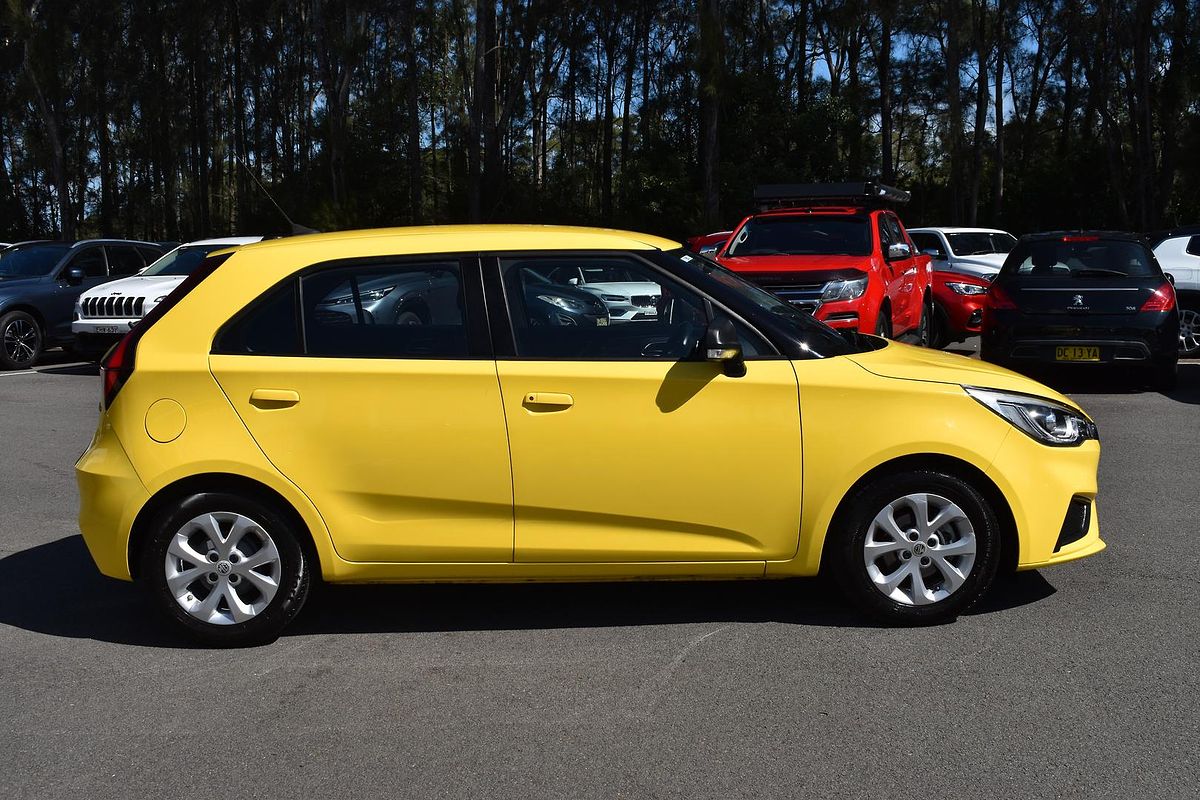 2021 MG MG3 Core