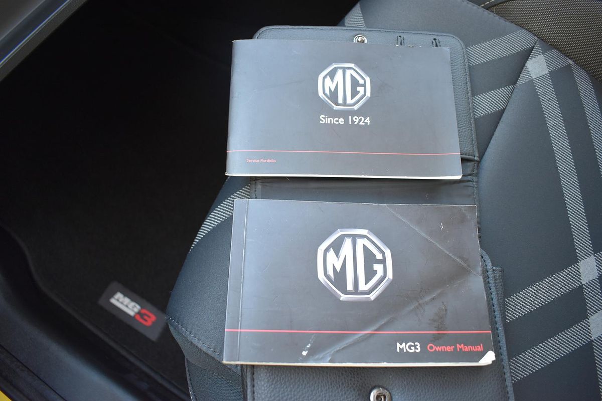 2021 MG MG3 Core