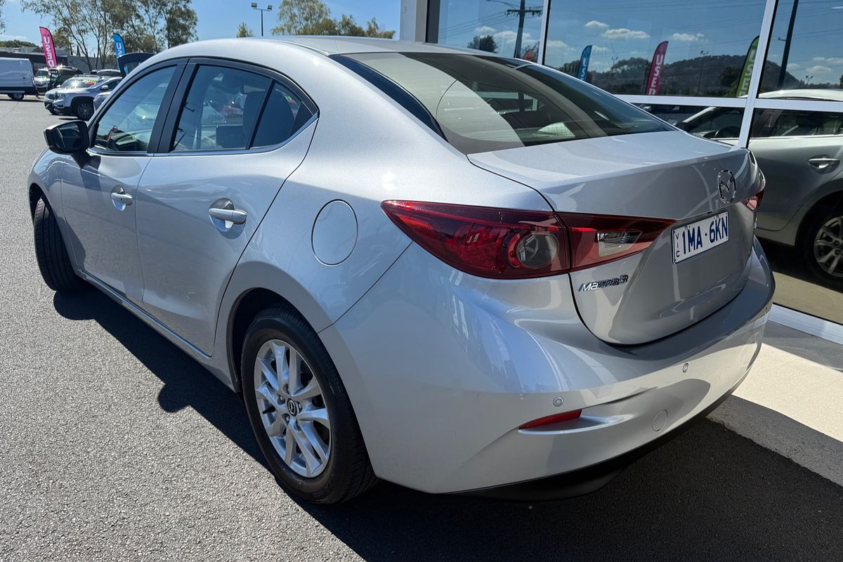 2018 Mazda 3 Touring BN Series