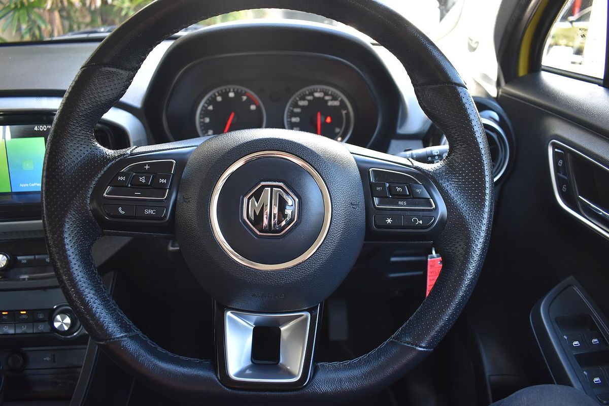 2021 MG MG3 Core