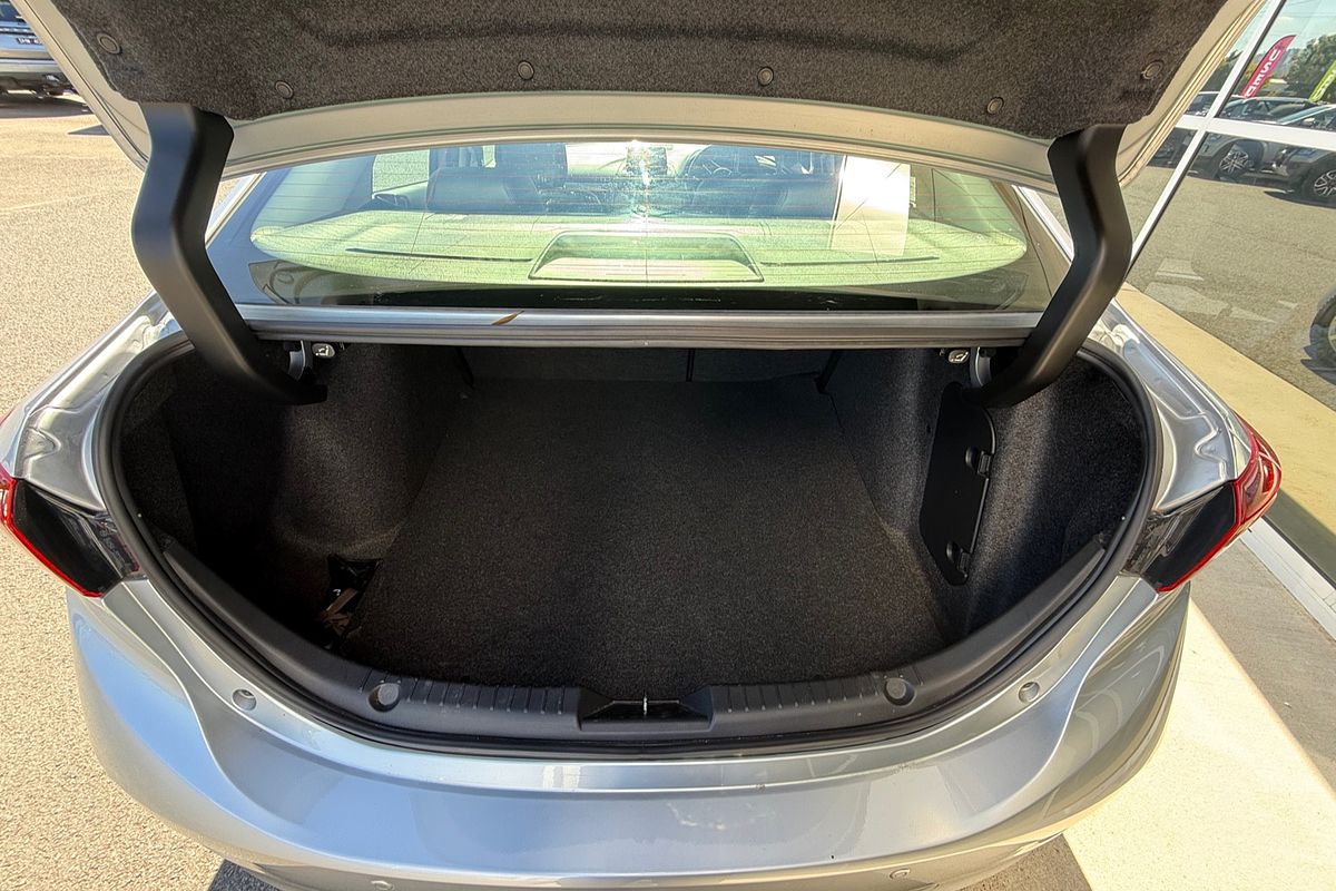 2018 Mazda 3 Touring BN Series