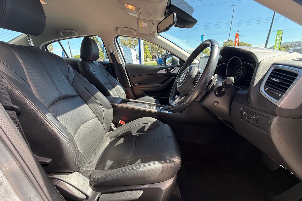 2018 Mazda 3 Touring BN Series