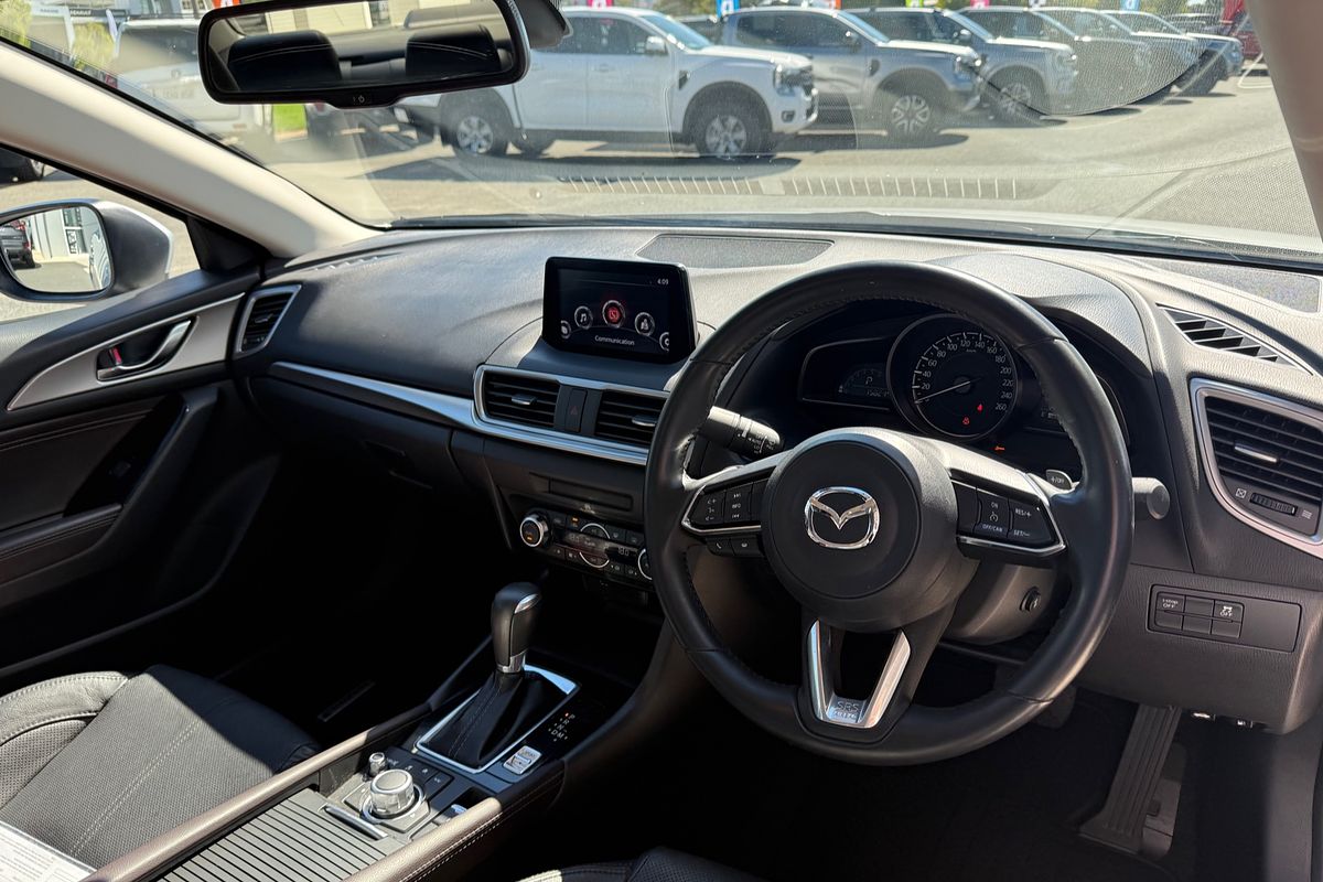 2018 Mazda 3 Touring BN Series