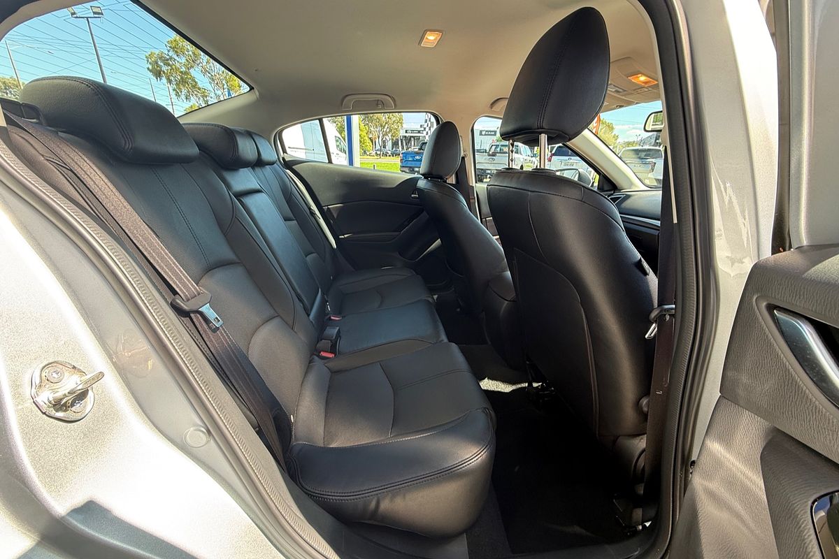 2018 Mazda 3 Touring BN Series