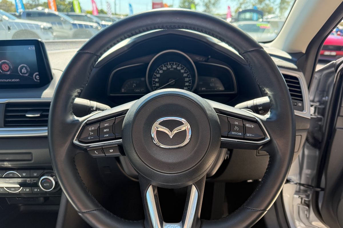 2018 Mazda 3 Touring BN Series