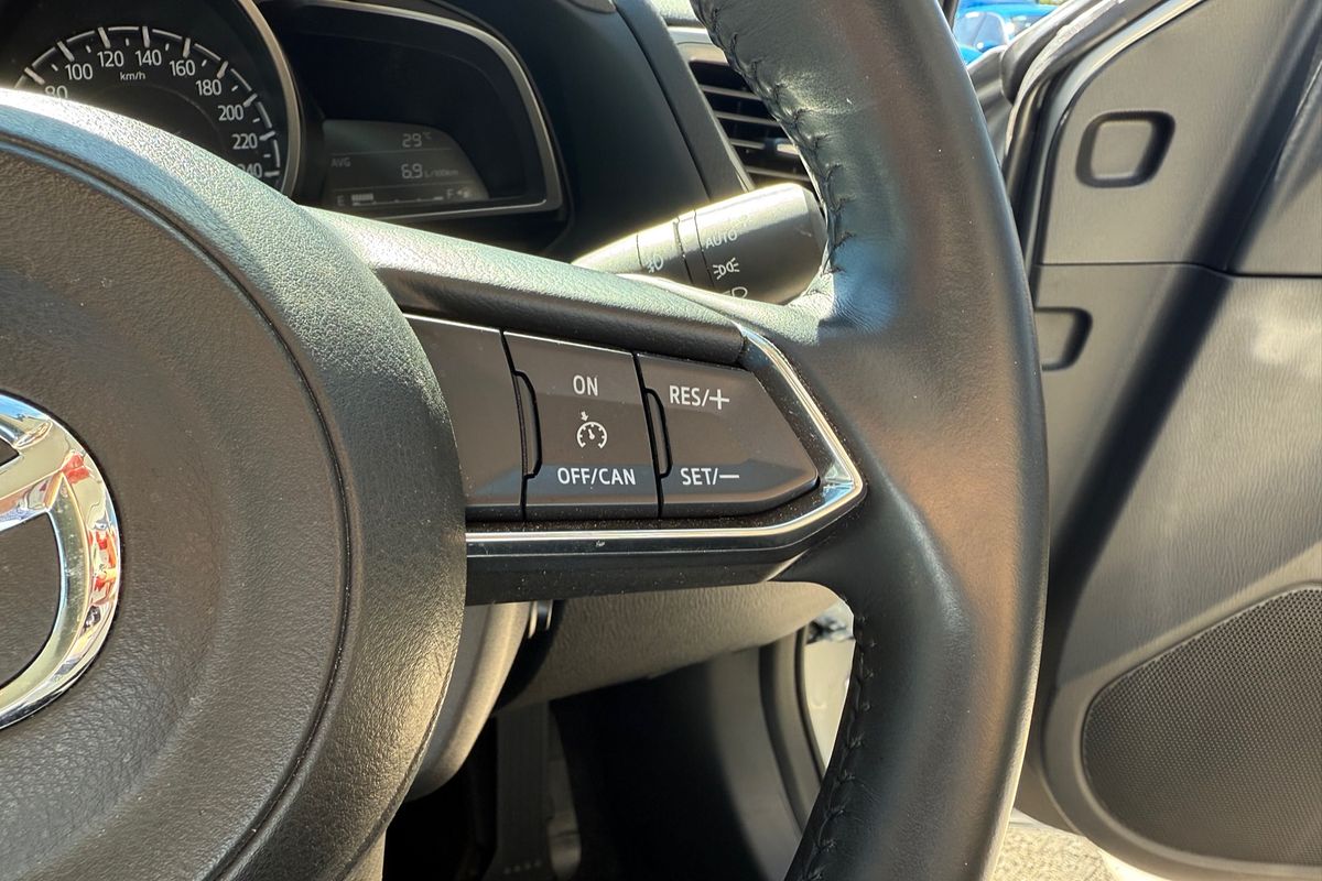 2018 Mazda 3 Touring BN Series