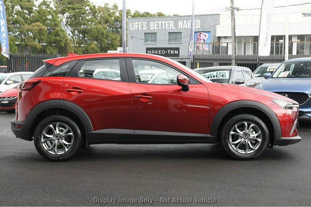 2024 Mazda CX-3 G20 Sport DK