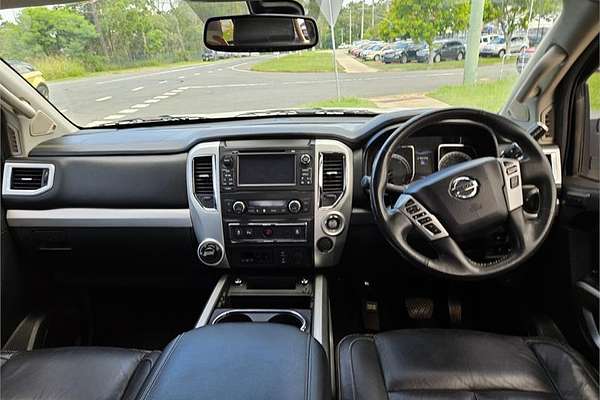 2016 Nissan TITAN
