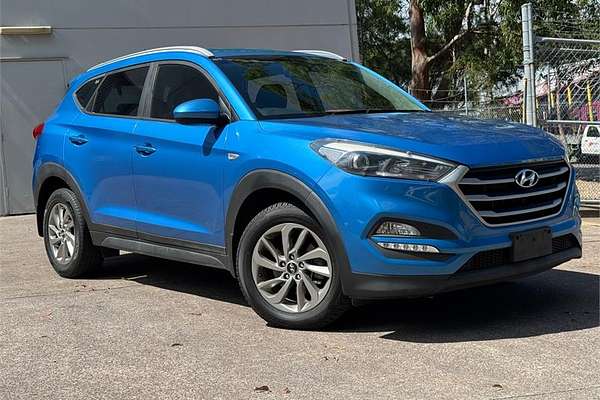 2017 Hyundai Tucson Active TL2