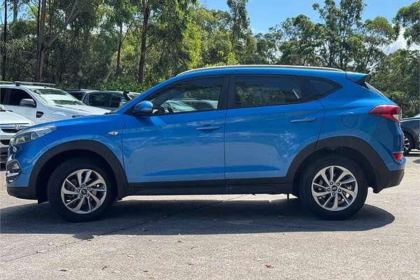 2017 Hyundai TUCSON ACTIVE (FWD) TL2 MY18