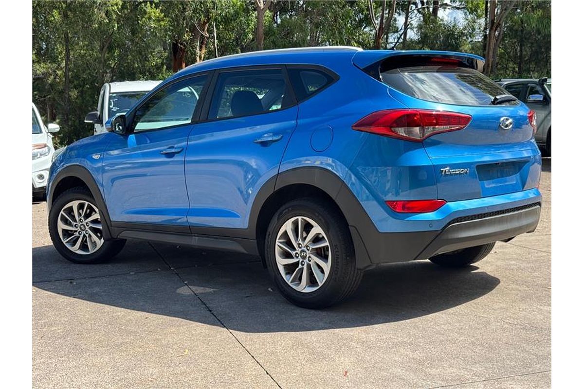 2017 Hyundai TUCSON ACTIVE (FWD) TL2 MY18