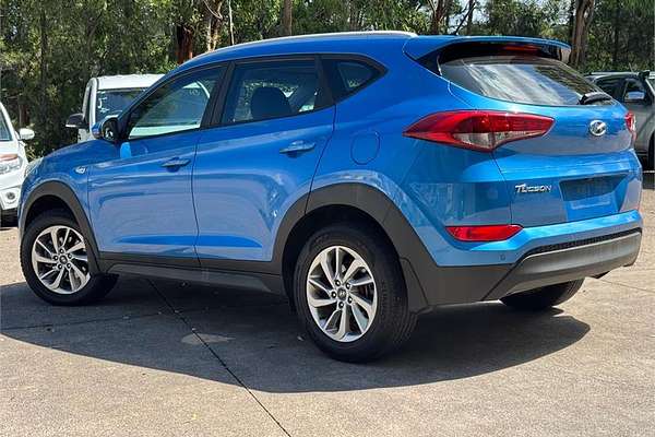 2017 Hyundai TUCSON ACTIVE (FWD) TL2 MY18