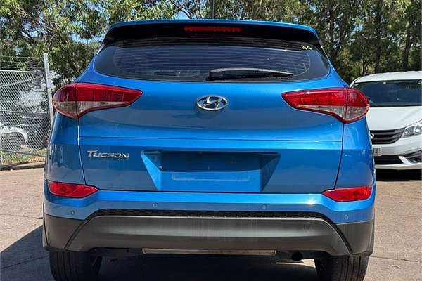 2017 Hyundai TUCSON ACTIVE (FWD) TL2 MY18