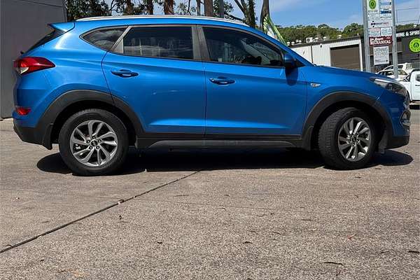 2017 Hyundai TUCSON ACTIVE (FWD) TL2 MY18