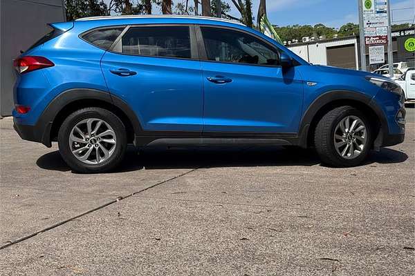 2017 Hyundai Tucson Active TL2