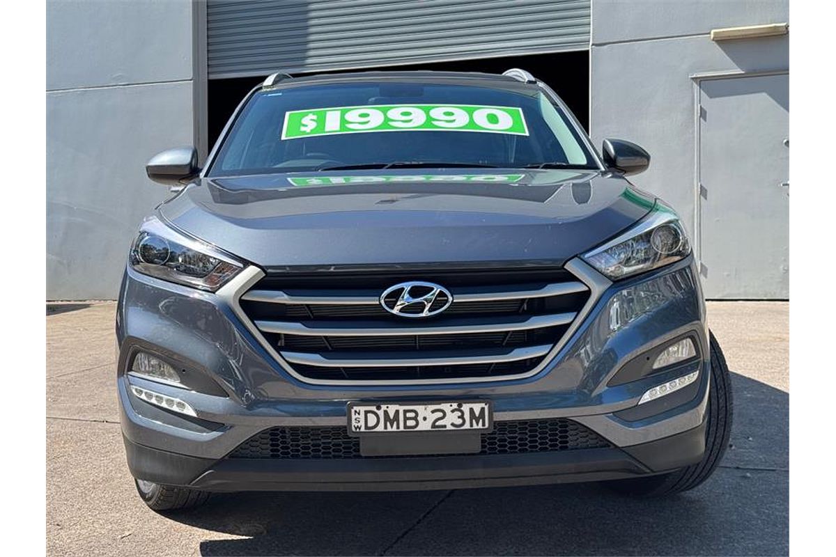 2017 Hyundai TUCSON ACTIVE X (FWD) TL