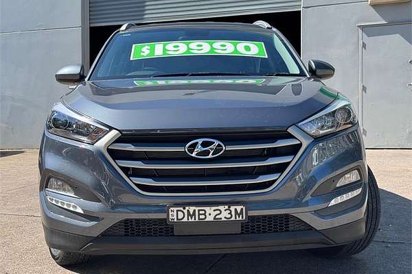 2017 Hyundai TUCSON ACTIVE X (FWD) TL