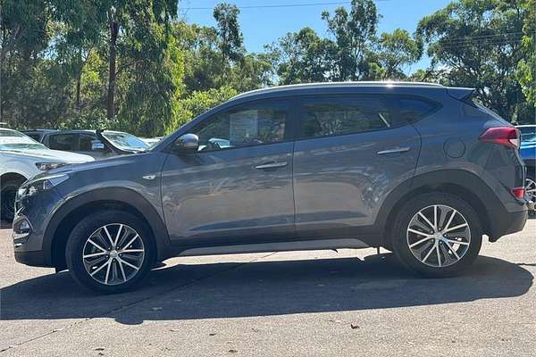 2017 Hyundai TUCSON ACTIVE X (FWD) TL