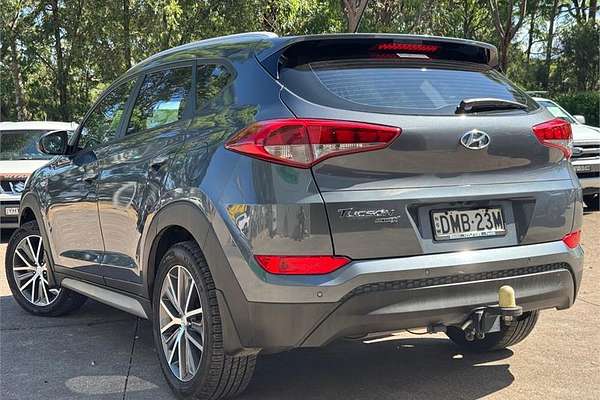 2017 Hyundai TUCSON ACTIVE X (FWD) TL