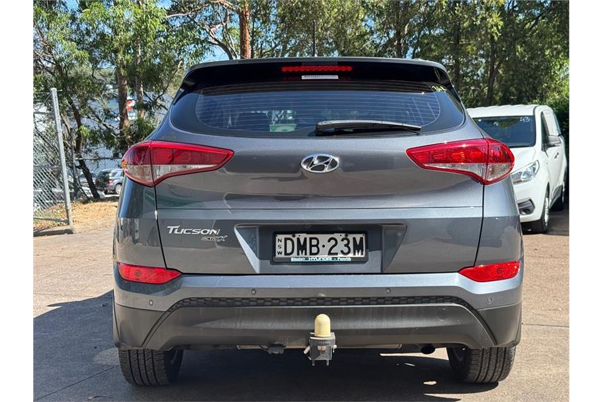 2017 Hyundai TUCSON ACTIVE X (FWD) TL